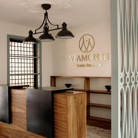 מלון לאון Viamonte House Boutique מראה חיצוני תמונה
