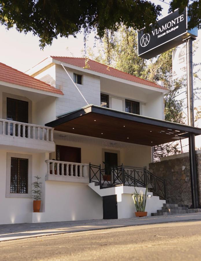 מלון לאון Viamonte House Boutique מראה חיצוני תמונה