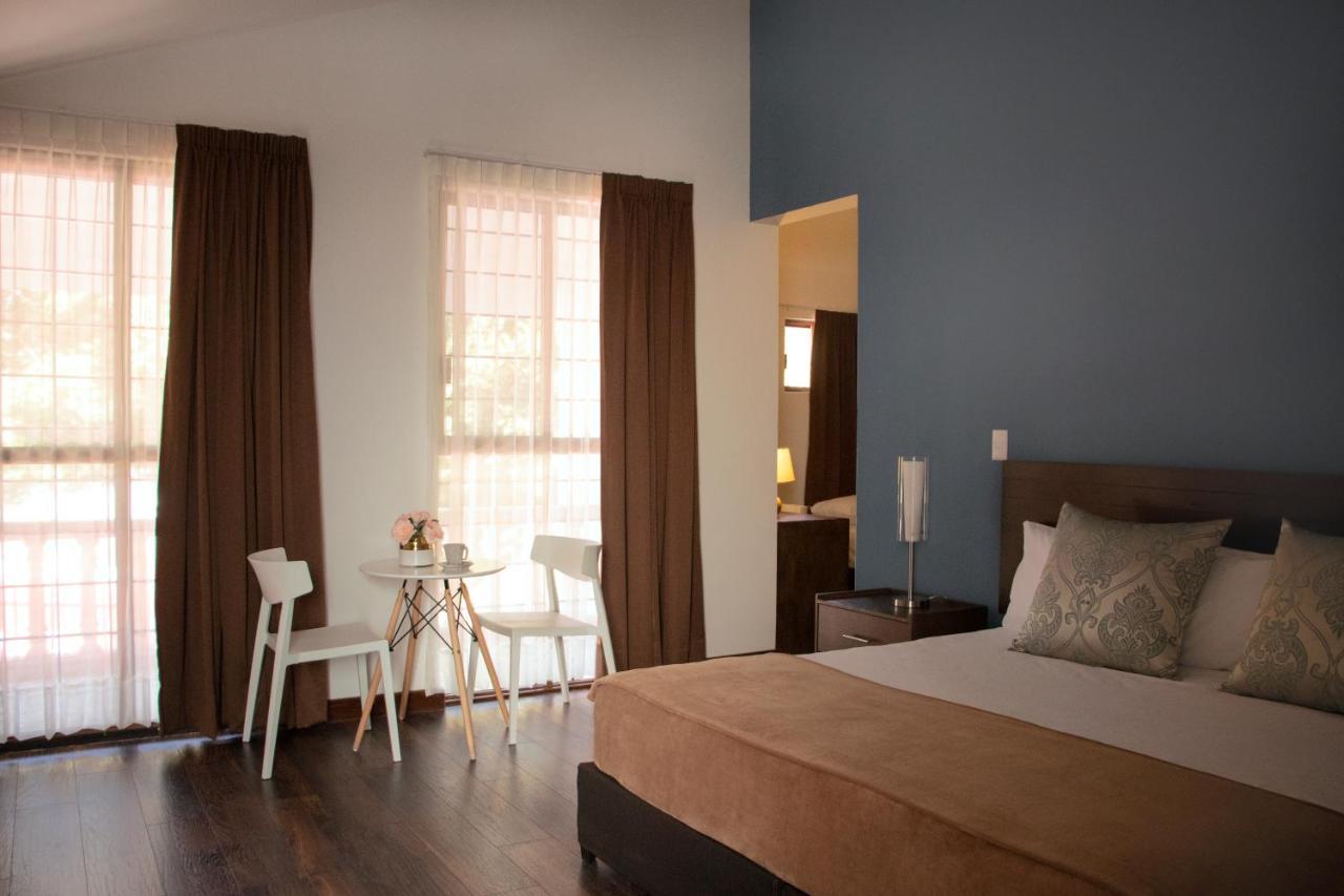 מלון לאון Viamonte House Boutique מראה חיצוני תמונה