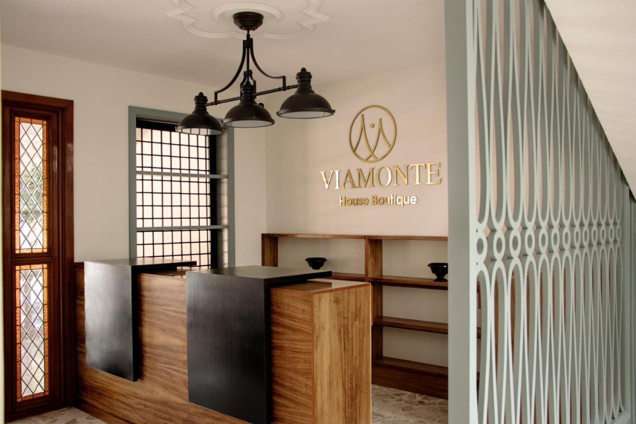 מלון לאון Viamonte House Boutique מראה חיצוני תמונה