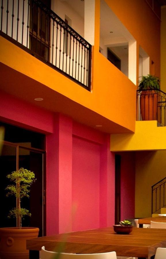 מלון לאון Viamonte House Boutique מראה חיצוני תמונה